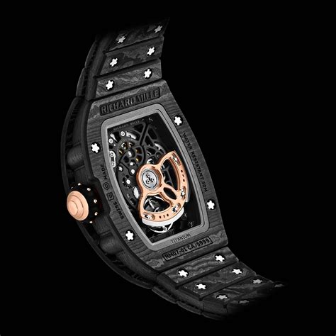 richard mille orologio automatico|richard mille rm 07 01.